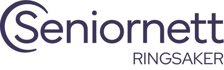 Plakat SENIORNETT RINGSAKER - Brumunddal
