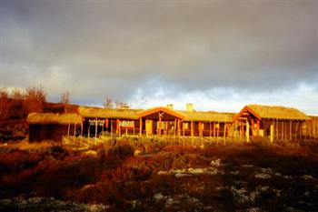 Danseaften på Helsetunet i Løten