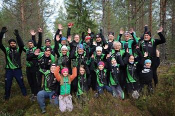 Informasjonskveld med Løten o-orienteringslag