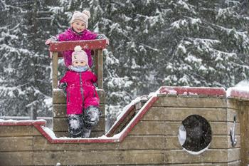 Åpen dag i barnehagene