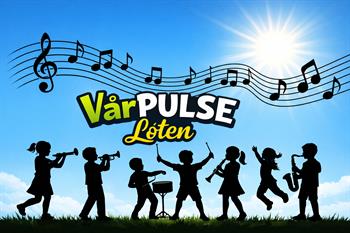 Avslutningsshow for VårPULSE Løten