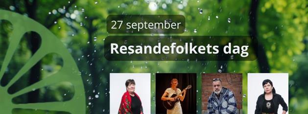 Resandefolkets dag