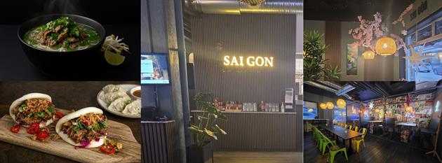 Saigon Restaurant Piteå, Saigon Restaurant Piteå