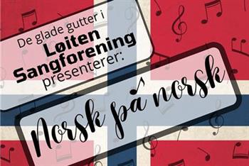 Vårkonsert Løiten Sangforening