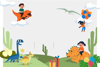 2-årstreff på biblioteket