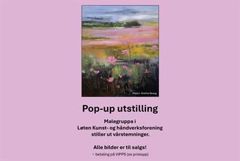Maleriutstilling