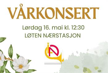 Vårkonsert