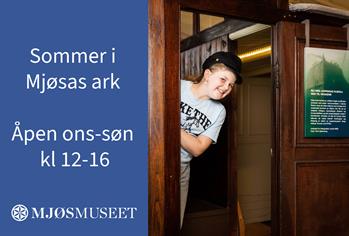 Velkommen til Mjøsas ark
