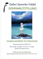 Sommerutstilling