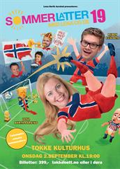 Sommerlatter med Lena og de