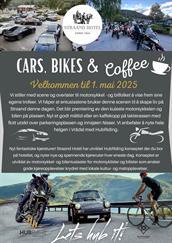 Cars, Bikes & Coffee