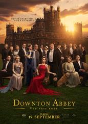 Film: Downton Abbey - ved veis ende