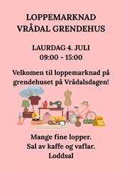 Loppemarknad