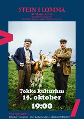Teater Ibsen: Stein i lomma