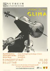 Konsert med Glima