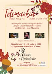 Telemarkin - Telemark symfoniorkester