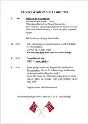 17.mai i Åmot