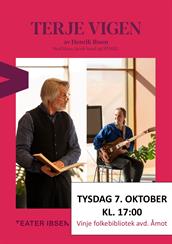 Teater Ibsen : Terje Vigen