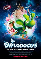 Bygdekino: Diplodocus