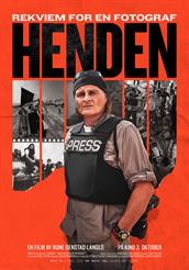Film: Henden – rekviem for en fotograf