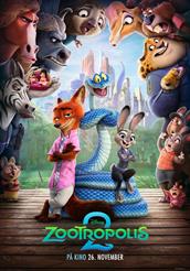 Film: Zootropolis 2