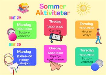 Arrangementsbilde