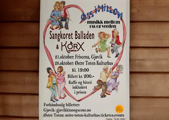 Øss i Millom