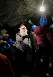 Julesalg , Åmdals Verk gruver