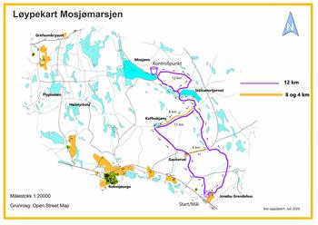 Mosjømarsjen