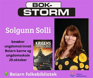 Solgunn Solli