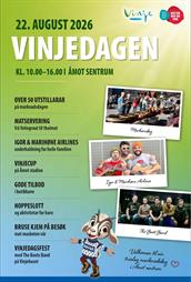 Vinjedagen 2026