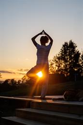 Yoga - klassisk hatha