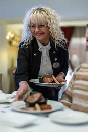 Valentine Dinner - Be my Valentine!