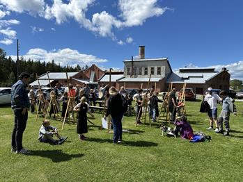 Gratisfestival for kreative barn og voksne