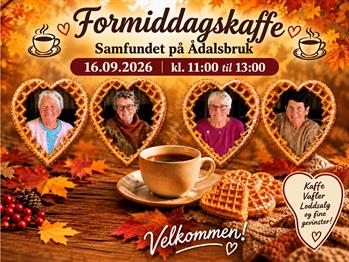 Arrangementsbilde