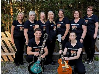 Kulturkveld i Samfundet på Ådalsbruk