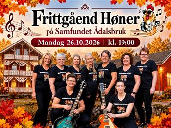 Arrangementsbilde