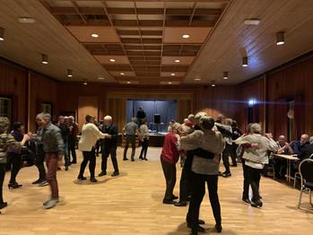 Kaffedansen