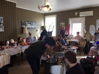 JULEMESSE MED JULEKONSERT