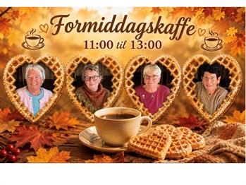 Formiddagskaffe