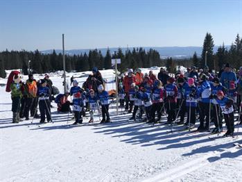 Risses påskeskirenn