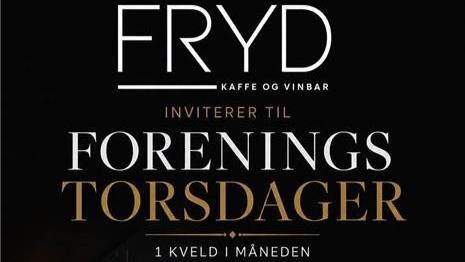FRYD: association day