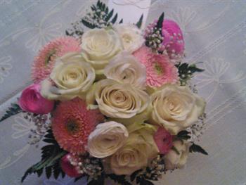 Danseaften på Løten helsetun