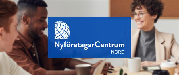 Webbinar av NyföretagarCentrumNord