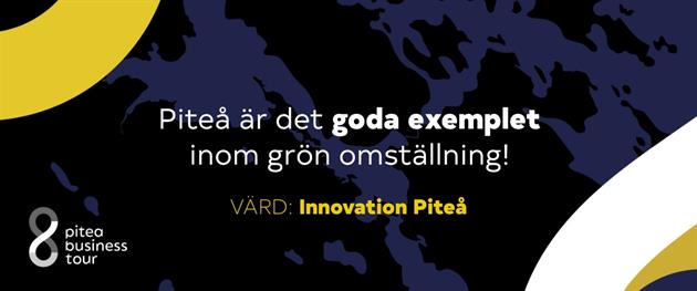 Piteå är det goda exemplet