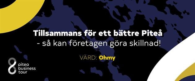 PBT värd Ohmy