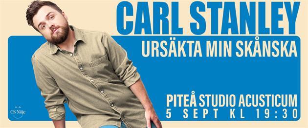 Carl Stanley