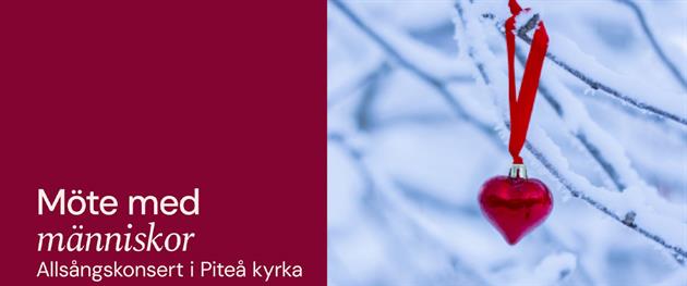 Möte med människor