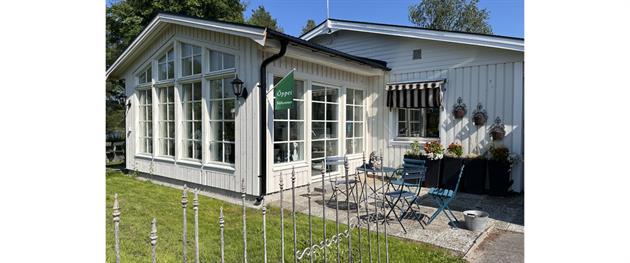 Anitas Butik, Anita Grönstedt