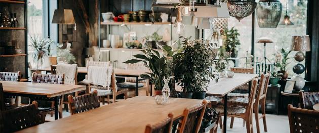 Annicas Handelsträdgård